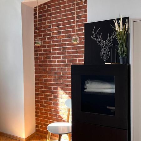 Апартаменты Apartament Meiselsa Краков Экстерьер фото