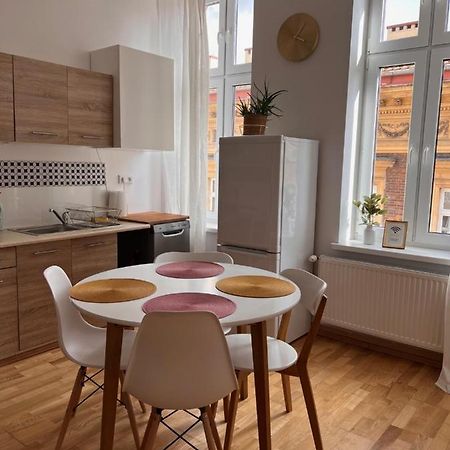 Апартаменты Apartament Meiselsa Краков Экстерьер фото