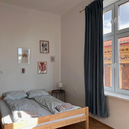 Апартаменты Apartament Meiselsa Краков Экстерьер фото