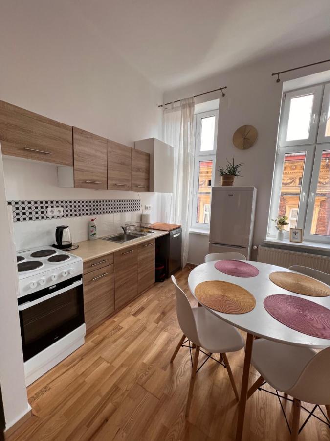 Апартаменты Apartament Meiselsa Краков Экстерьер фото