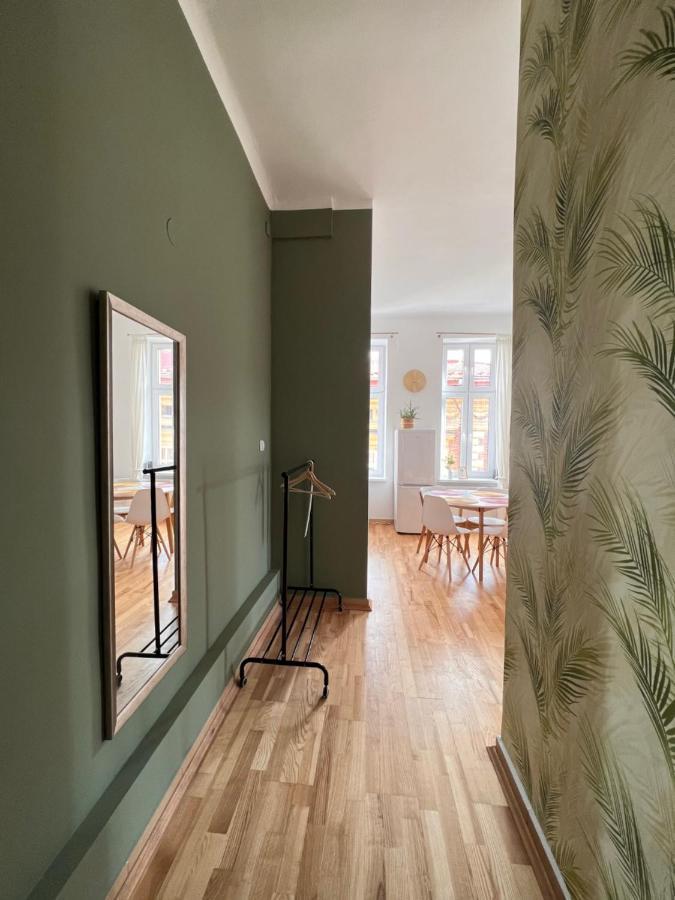 Апартаменты Apartament Meiselsa Краков Экстерьер фото